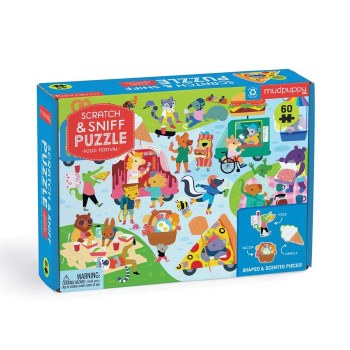 Food Festival 60pc Puzzle