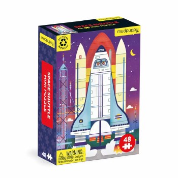 Space Shuttle 48pc Puzzle