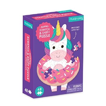 Unicorn Sprinkles 48pc Puzzle