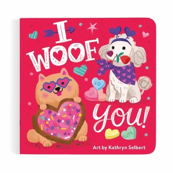 I Woof You