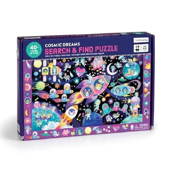Cosmic Dreams 64pc