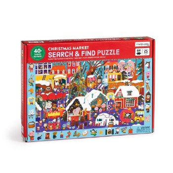 Christmas Market 64pc