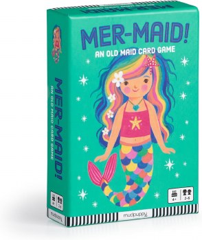 Card Game MER-MAID!