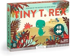 Tiny T-Rex 48pc Puzzle