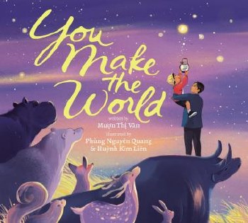 You Make the World