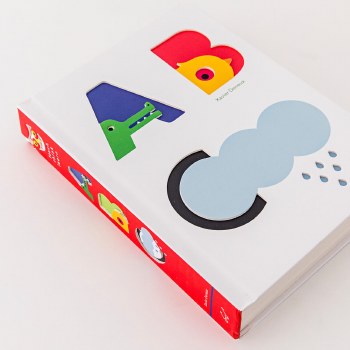 TouchThinkLearn: ABC