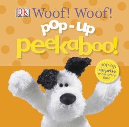 Pop-Up Peekaboo: Woof