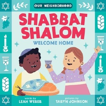 Shabbat Shalom Welcome