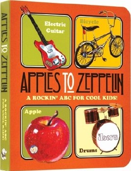 Apples to Zeppelin