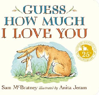 Guess How Much I Love You