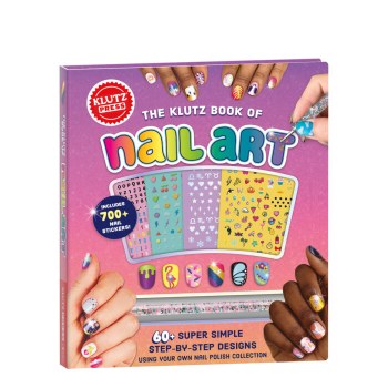 Klutz Book of Nail Art