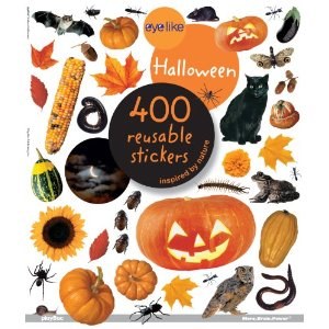 Eye Like Stickers: Halloween