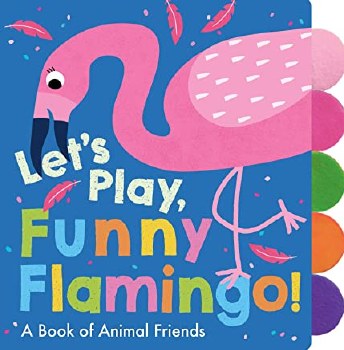 Let's Play Funny Flamingo