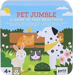Pet Jumble