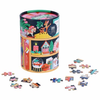 Festive Curiosities 200pc