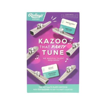 Kazoo that Party Tune