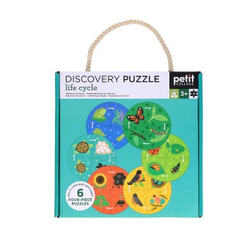 Life Cycle Puzzle