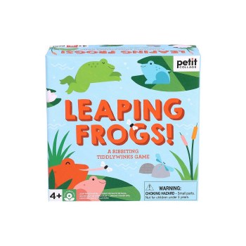 Leaping Frogs