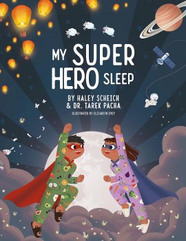 My SuperHero Sleep