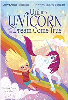 Uni the Unicorn Dream Come True