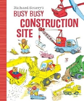 Busy Busy Construction Site