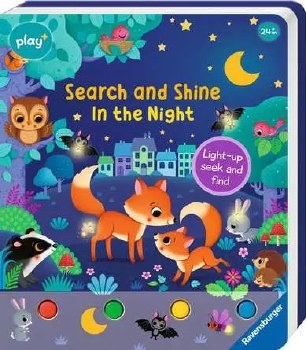 Search &amp; Shine In the Night