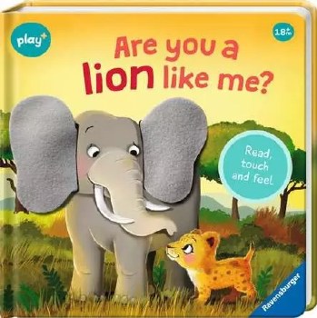 Are You A Lion Like Me?