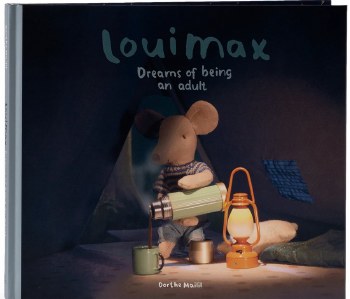 LouiMax Dreams of Being an Adult