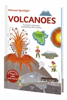 The Ulimate Volcanoes Book