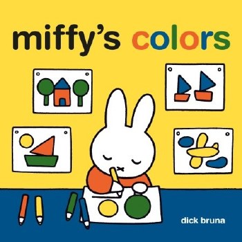 Miffy's Colors