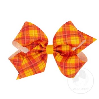 Medium Fall Plaid