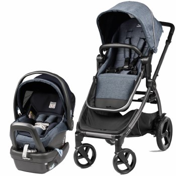 Agio Z4 Mirage Lounge Travel System