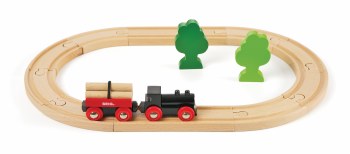 Little Forest Train Set