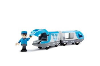 Travel Battery Train