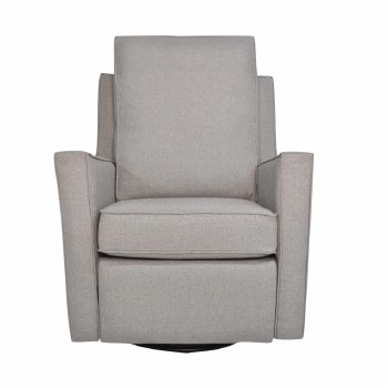 Brisa Recliner Suiting Grey