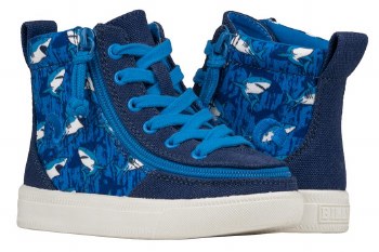 High Top Sharks Tots 10