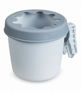 Convertible Cupholder Grey