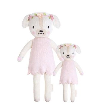 Charlottle the Dog 13&quot; Little