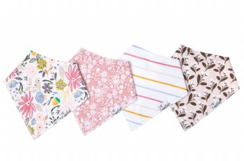 Bandana Bibs Olive