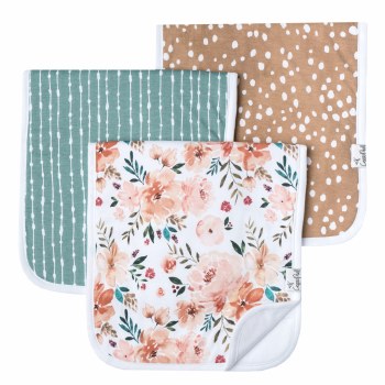 Burp Cloths Autumn