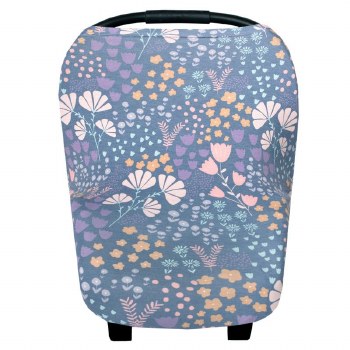 Multi Use Nursing Cover Meadow