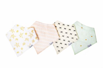 Bandana Bibs Paris