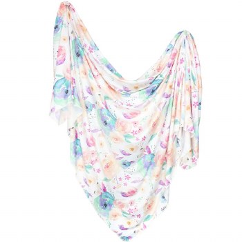 Swaddle Blankets Bloom