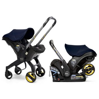 Doona Infant Car Seat Royal Blue