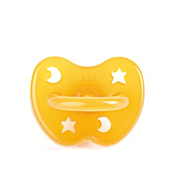 Ortho Pacifier 0-3m 2pk