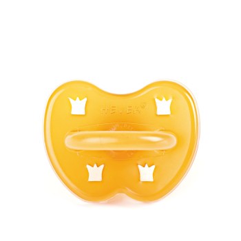Round Pacifier 0-3m 2pk