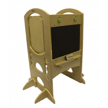 Limited Edition Learning Tower Natural