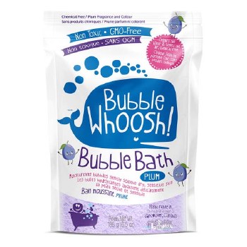 Bubble Whoosh Plum