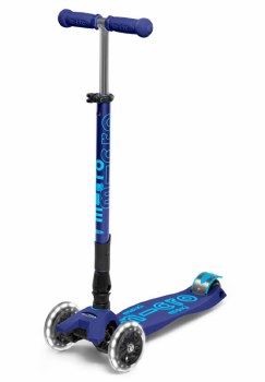 Maxi Deluxe LED Foldable Navy