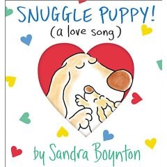 Snuggle Puppy